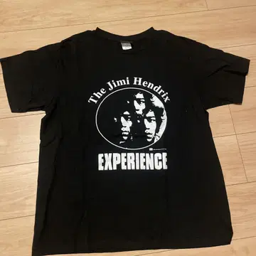 [구제 의류 빈티지] The jimi Hendrix 티셔츠