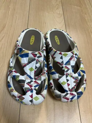 KEEN 샌들 SHANTI ARTS 킨 샨티 아트 25cm
