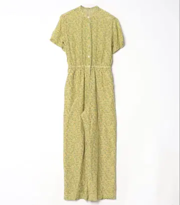 Steven Alan LIBERTY 꽃무늬 올인원 루즈한 실루엣