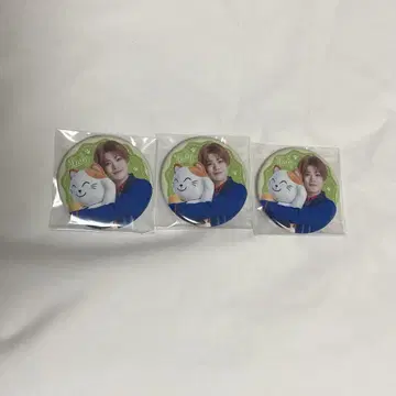 헤타무 마네키네코 캔뱃지 이탈리아