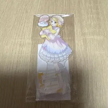 프로세카 산리오 콜라보 아크릴 스탠드 카가미네 린