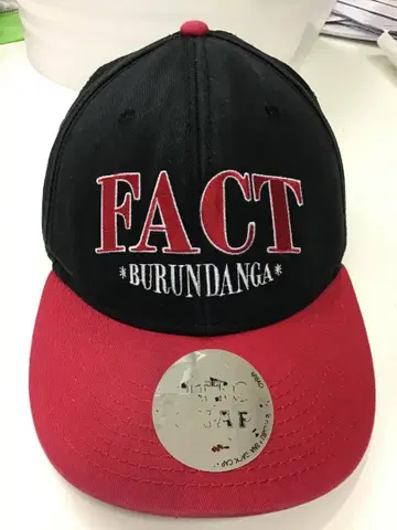 FACT BURUNDANGA 투어 야구 모자