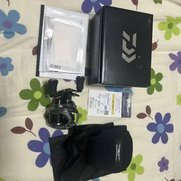 다이와 25STEEZ LIMITED CT TW 70XH