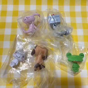 어디서나 함께 기다림 가챠 컴플리트