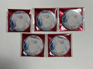 후목 루키아 프린세스 카페 트레이딩 캔뱃지