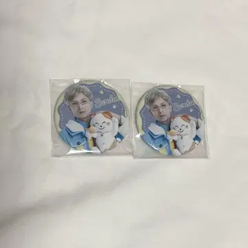 헤타뮤 마네키네코 캔뱃지 스웨덴