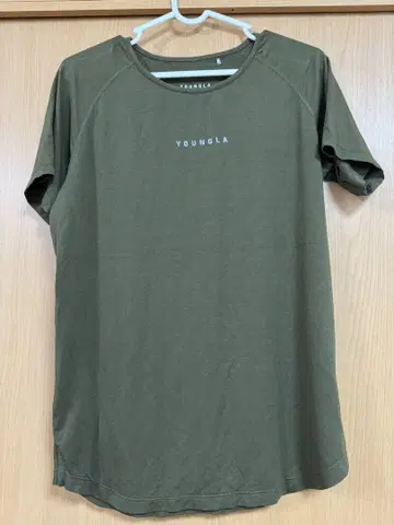 YOUNGLA ELITE TEES 그린