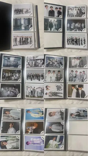 후카사와 타츠야 공식 사진 묶음 판매