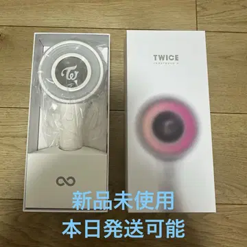 TWICE 응원봉 CANDYBONG VER.3 미개봉 새상품 공식