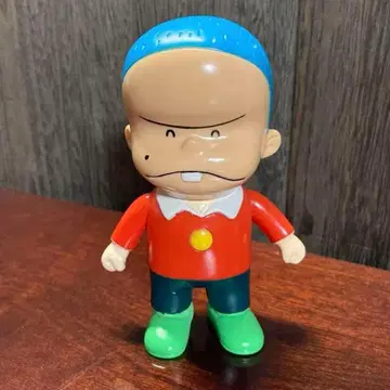 레어 데코캇파치 소프트 비닐 피규어 모레츠 아타로 반다이 당시