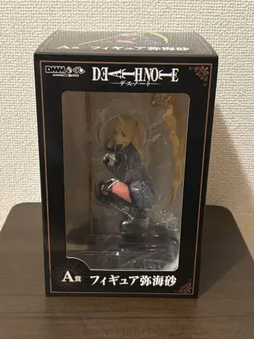 DEATH NOTE 데스노트 DMM 복권 A상 야카이 사 피규어