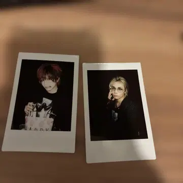 vistlip Tohya 루이 폴라로이드 2장 세트