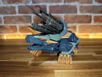 조이드 ZOIDS 건 블래스터 헤이세이판