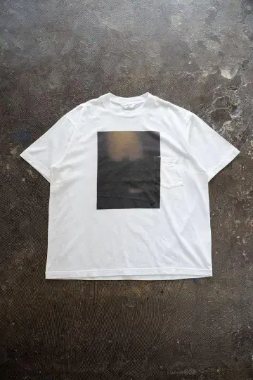 완판 STILL BY HAND 화이트 티셔츠