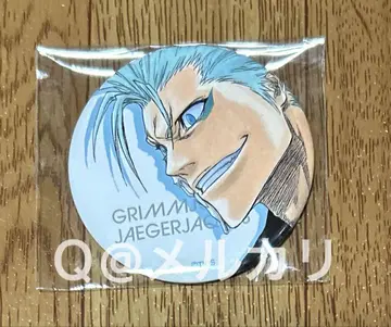 BLEACH 블리치 BLEACH EX 오리지널 캔뱃지 그리무조