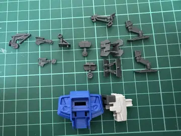 MG 포스 임펄스 건담