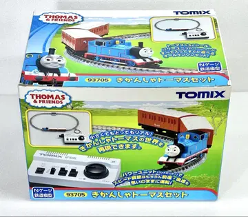 TOMIX THOMAS & FRIENDS 철도 세트 93705