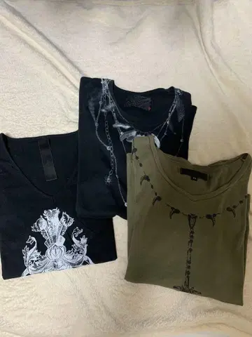 VANQUISH FUGA Roen 티셔츠