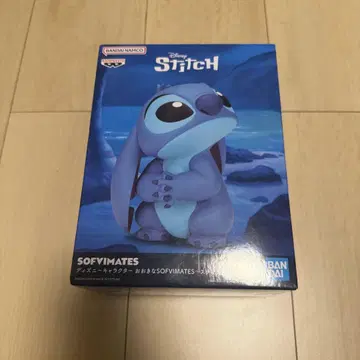 스티치 피규어 SOFVIMATES