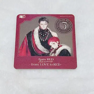 이그나토의 신부 모리모리 코스터 fromRED 전