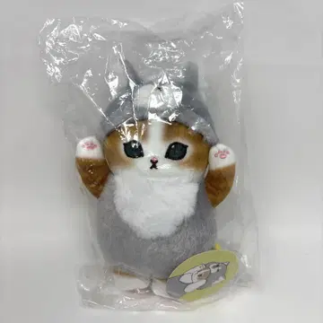 미개봉 완판템! mofusand 인형옷 봉제 인형 SS 늑대 택 포함