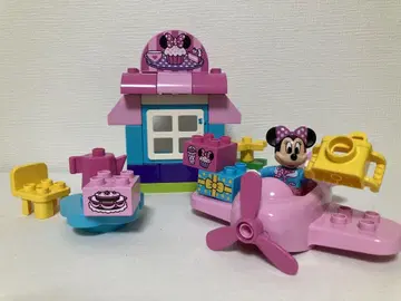 레고 LEGO 듀플로 디즈니 미니의 카페
