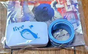 Eve Under Blue 투어 굿즈 LED 밴딩 러버 밴드