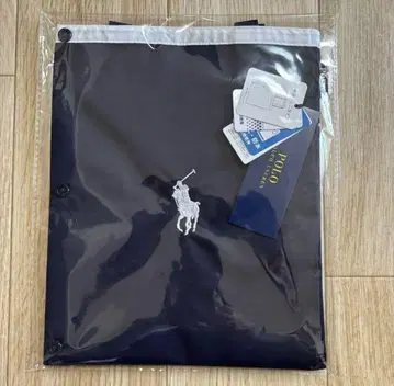 미사용 새상품 폴로 랄프 로렌 우산 봉투 접이식 우산 수납
