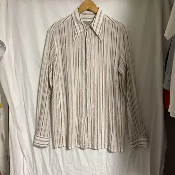 Casely Hayford 롱 칼라 셔츠