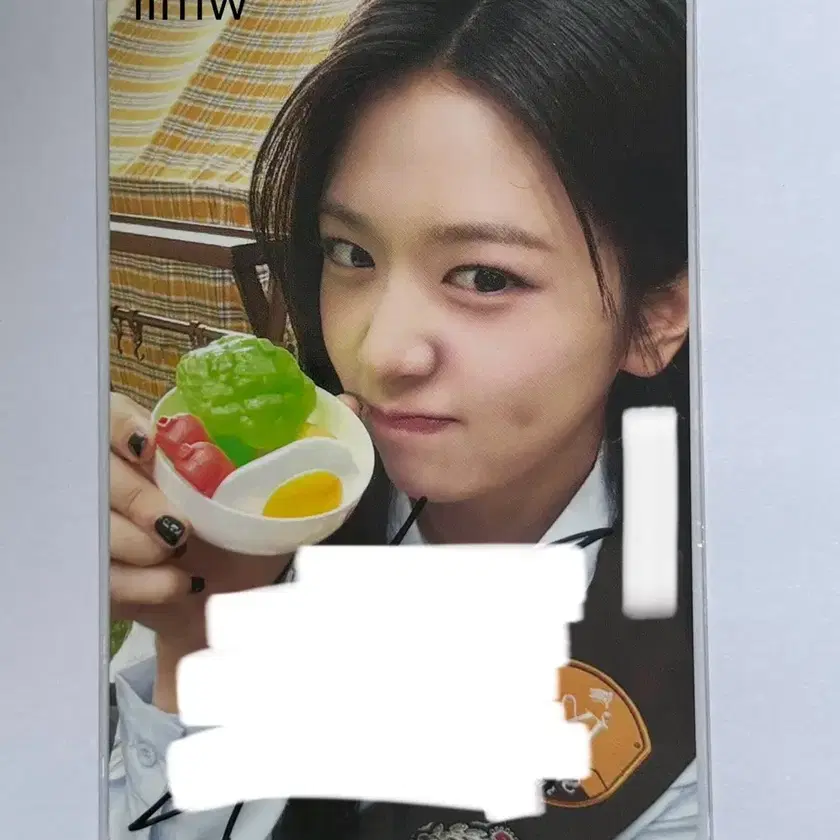 IVE | 아이브 Ive Yujin fan con fanmeeting scratch Dive Zone