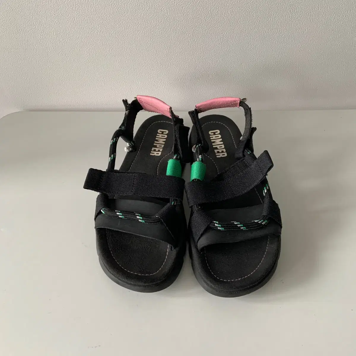 関税込★TAW&TOE X Wiggle Wiggle Flip Flop Zerovity Bio Cream To&To X Wiggle Wiggle] Flip Flop ZEROVITY™ BIO_Cream - TAW&TOE