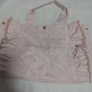 JILL by JILL STUART 핑크 숄더백