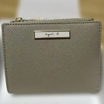 agnes b. 접이식 지갑