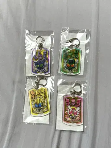 가면라이더 오즈 키링
