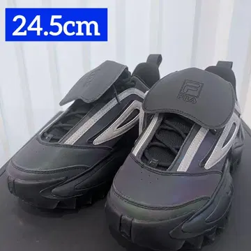 휠라 트위스터 나이트 워크 여성 신발 24.5cm