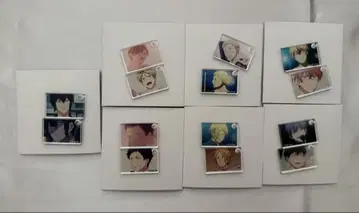 기븐 전 아크릴 키링