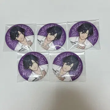 우타프리 캔뱃지