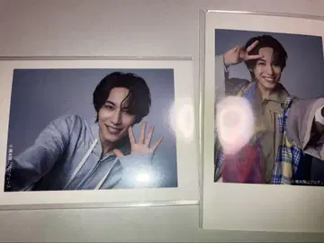 새벽 하늘을 너에게 브로마이드 하시모토 신이치