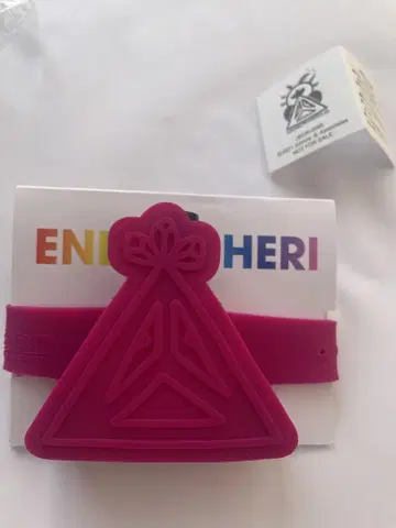 ENDRECHERI 실리콘 러버 밴드 가격 인하 불가