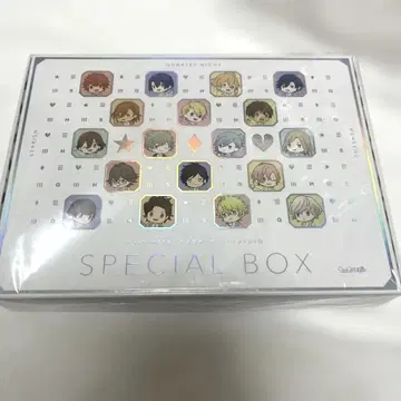 우타프리 WEB 라디오 합동 이벤트 DVD SPECIAL BOX
