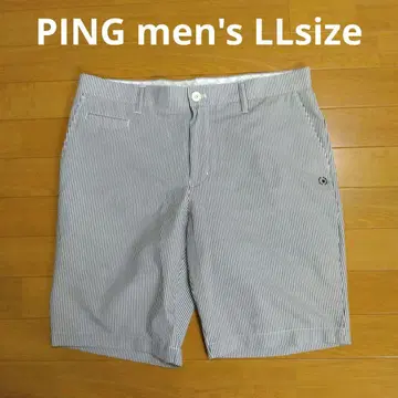 핑 남성용 숏팬츠 LL 사이즈