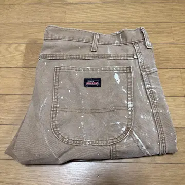 디키즈 dickies 36x30 덕 페인터 팬츠