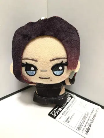 aespa Whiplash 봉제 인형 SD 인형 namco 한정판 카리나