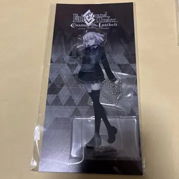 Fate/Grand Order fgo 이도 아크릴 마스코트 오리타 씨