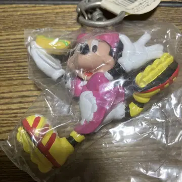 레트로 디즈니 미니 키링