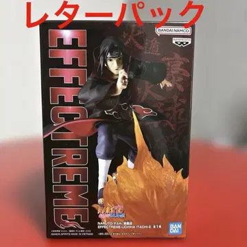 나루토 돌풍전 EFFECTREME 우치하 이타치 피규어