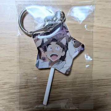 닌자 타마 란타로 난자 타운 캔디 키링 타케야 하치에몬