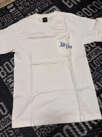 새상품급 suchmos Life easy 티셔츠 S 배송비 포함