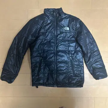 THE NORTH FACE 블랙 다운 자켓