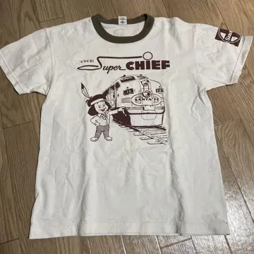 맥코이 티셔츠 superchief